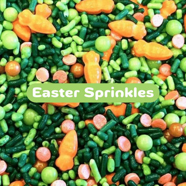 Easter Sprinkles Collection Image - Cool Mom Sprinkles